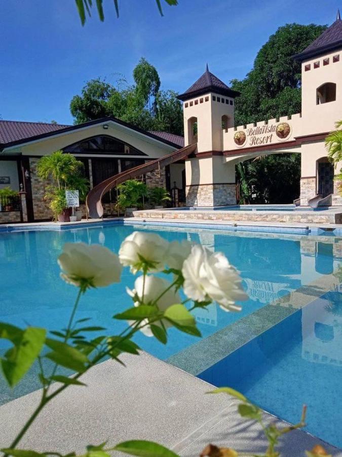 Bella Vista Resort Naguilian Eksteriør bilde