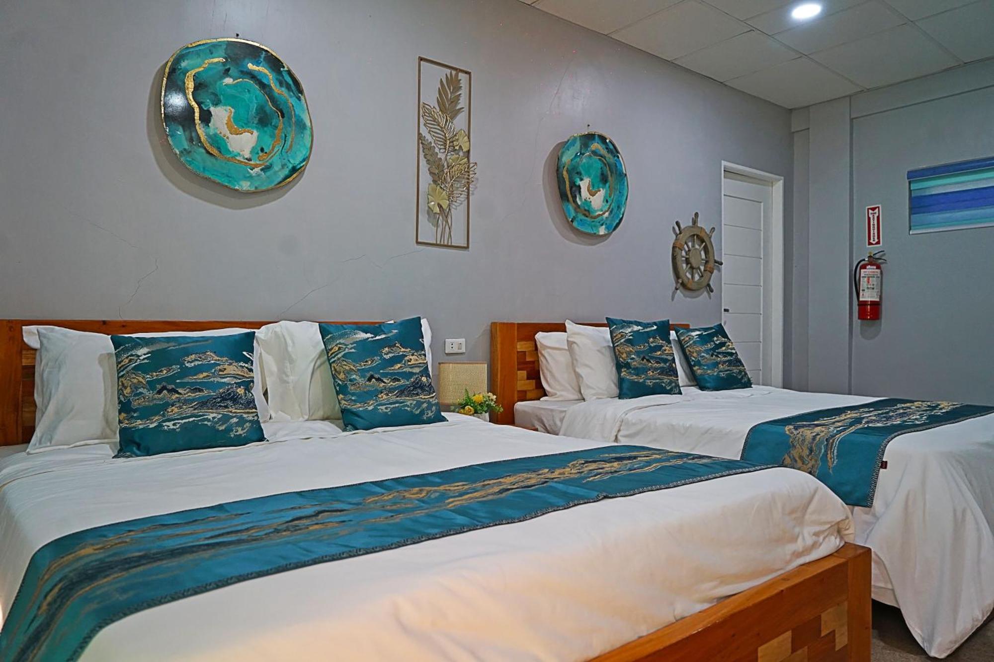 Bella Vista Resort Naguilian Eksteriør bilde