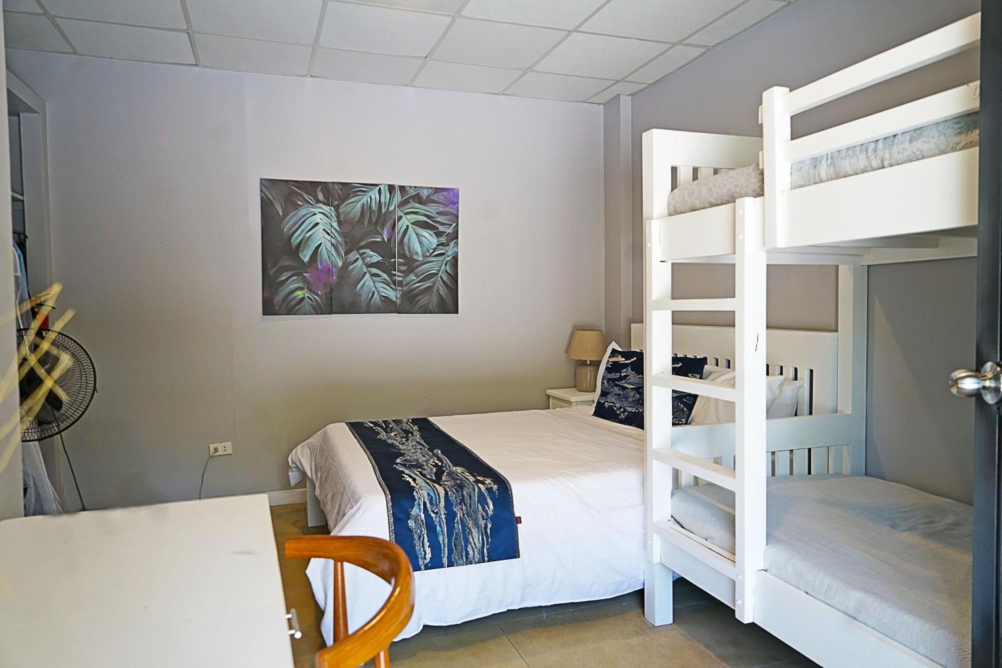 Bella Vista Resort Naguilian Eksteriør bilde