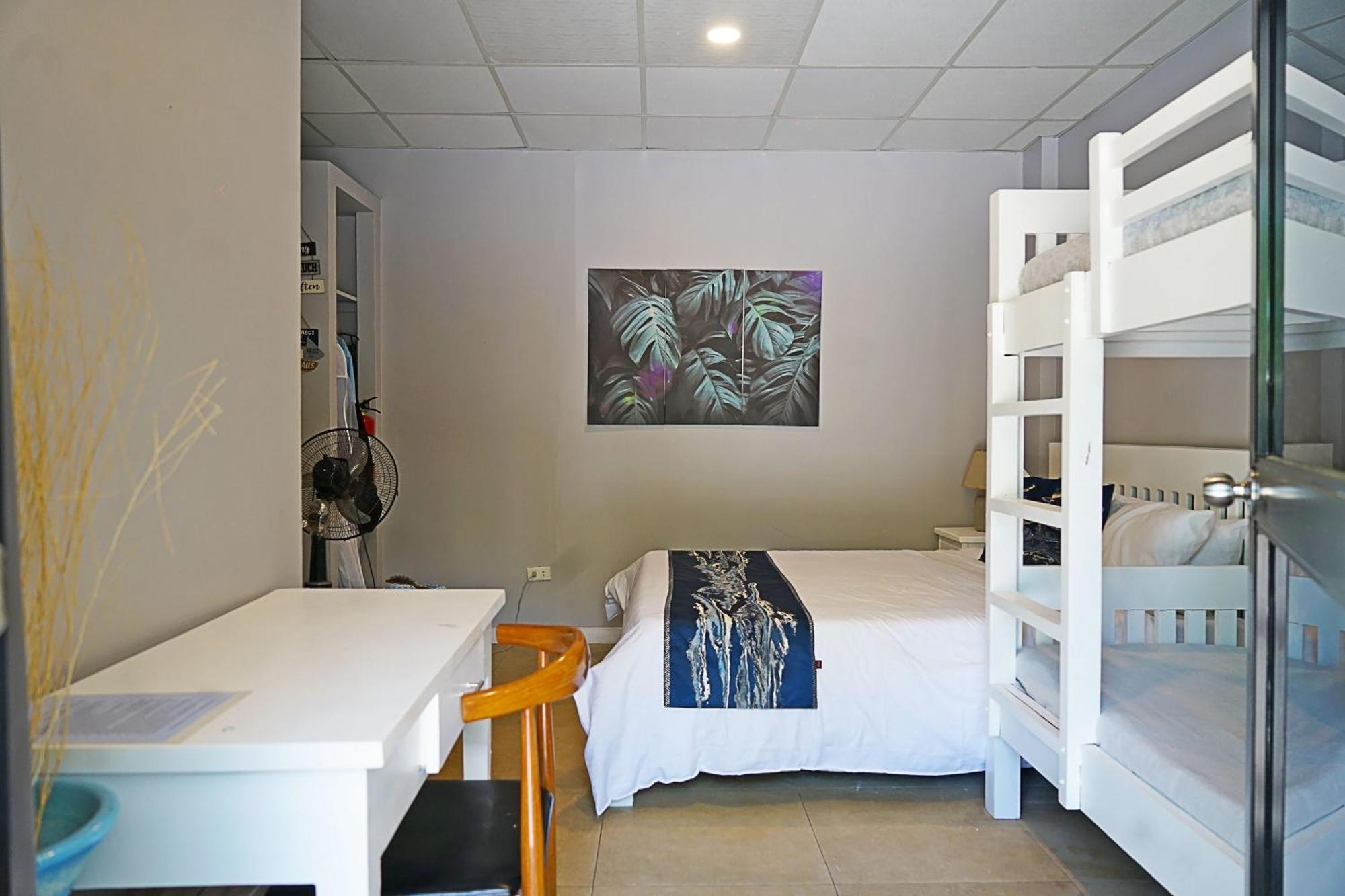 Bella Vista Resort Naguilian Eksteriør bilde