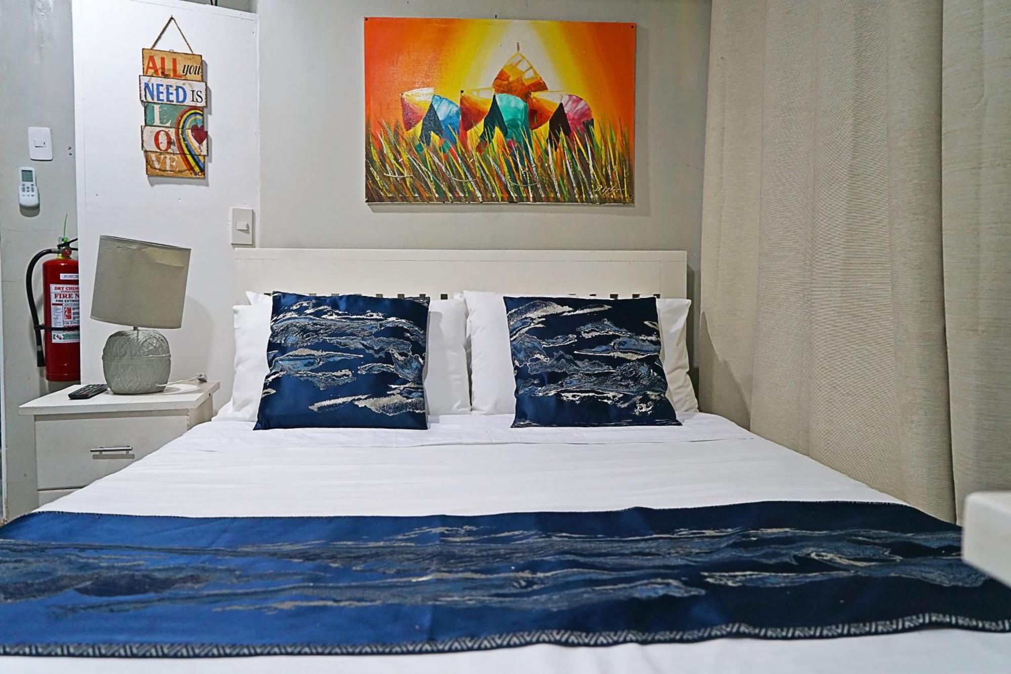 Bella Vista Resort Naguilian Eksteriør bilde