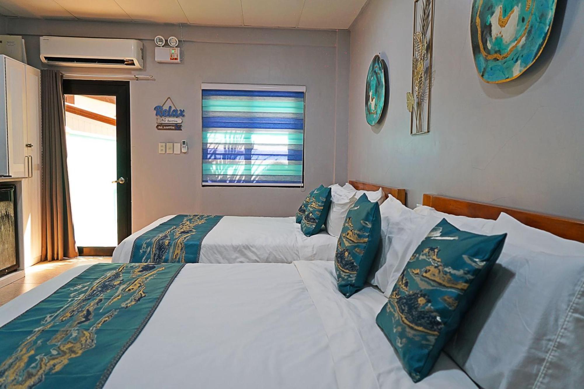 Bella Vista Resort Naguilian Eksteriør bilde