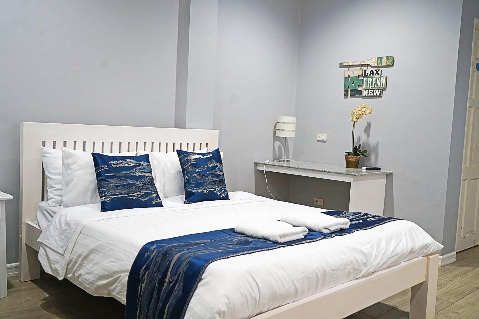 Bella Vista Resort Naguilian Eksteriør bilde