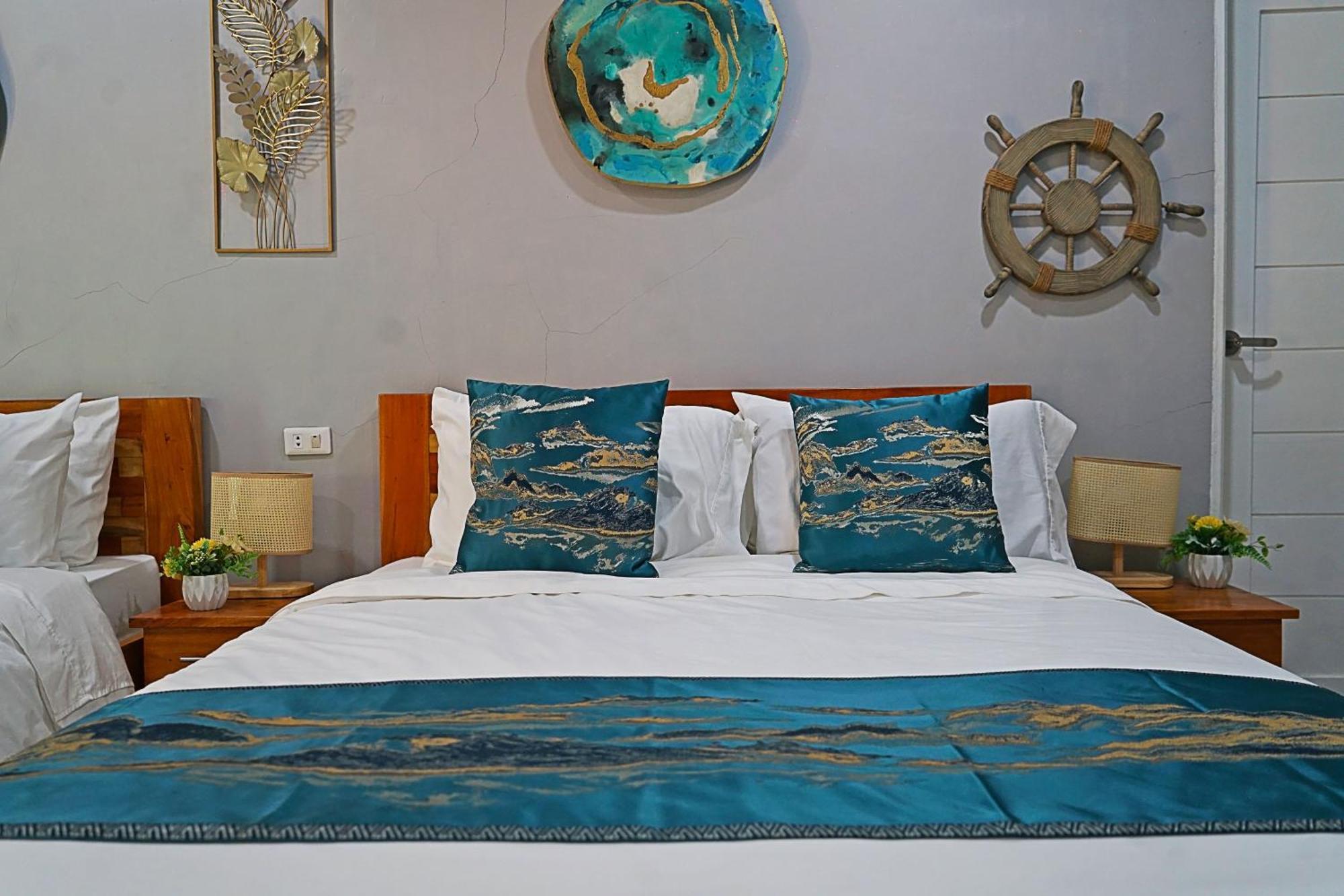 Bella Vista Resort Naguilian Eksteriør bilde