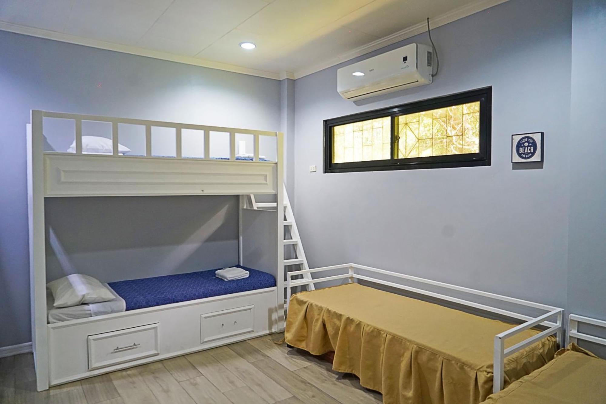 Bella Vista Resort Naguilian Eksteriør bilde