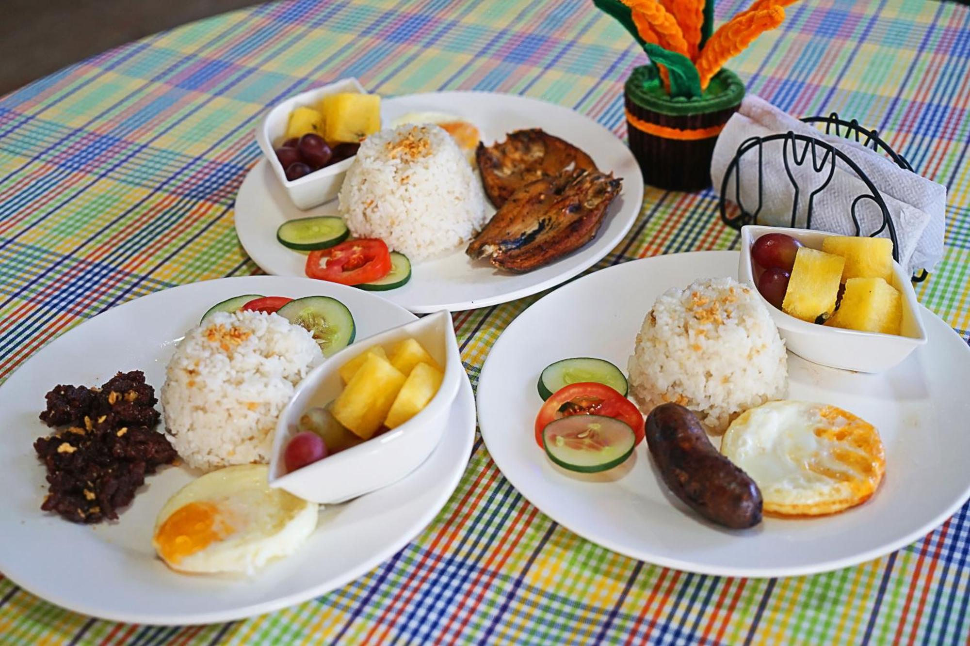 Bella Vista Resort Naguilian Eksteriør bilde