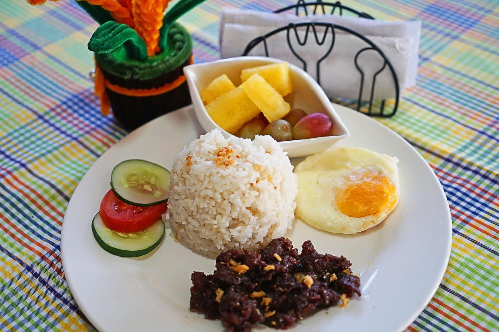 Bella Vista Resort Naguilian Eksteriør bilde