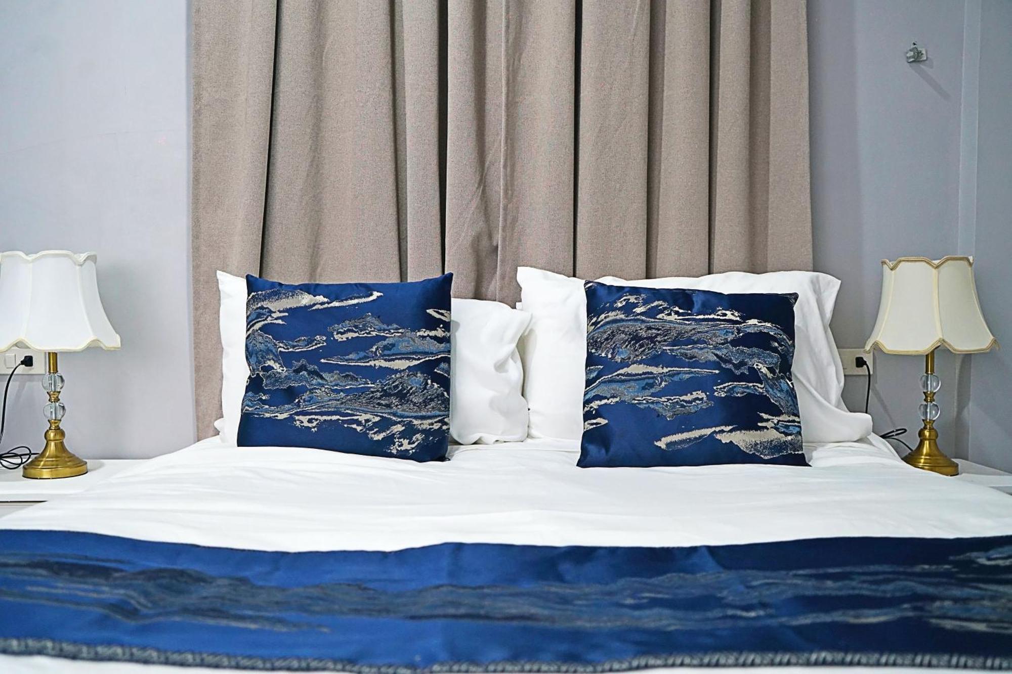 Bella Vista Resort Naguilian Eksteriør bilde