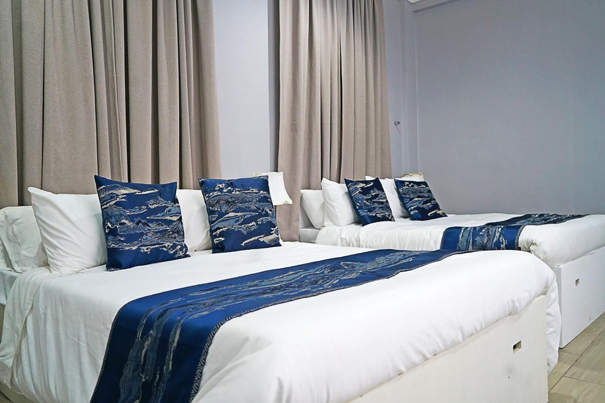 Bella Vista Resort Naguilian Eksteriør bilde