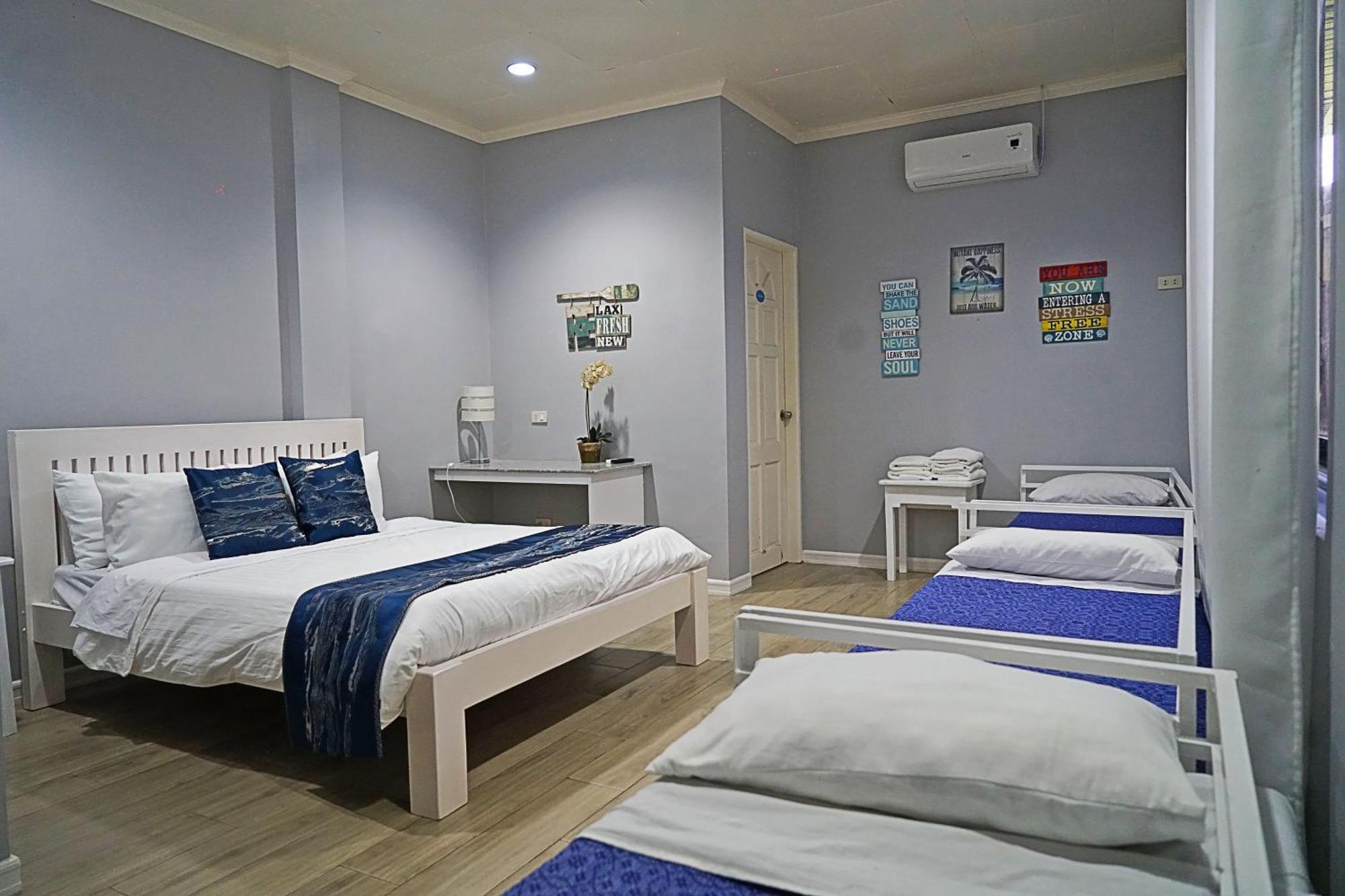Bella Vista Resort Naguilian Eksteriør bilde