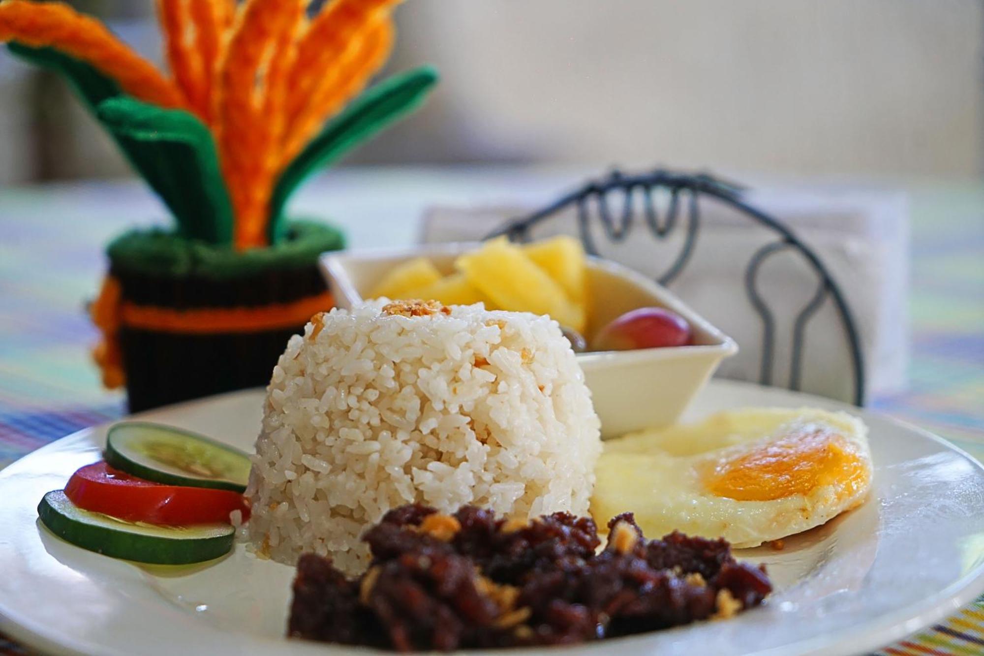 Bella Vista Resort Naguilian Eksteriør bilde