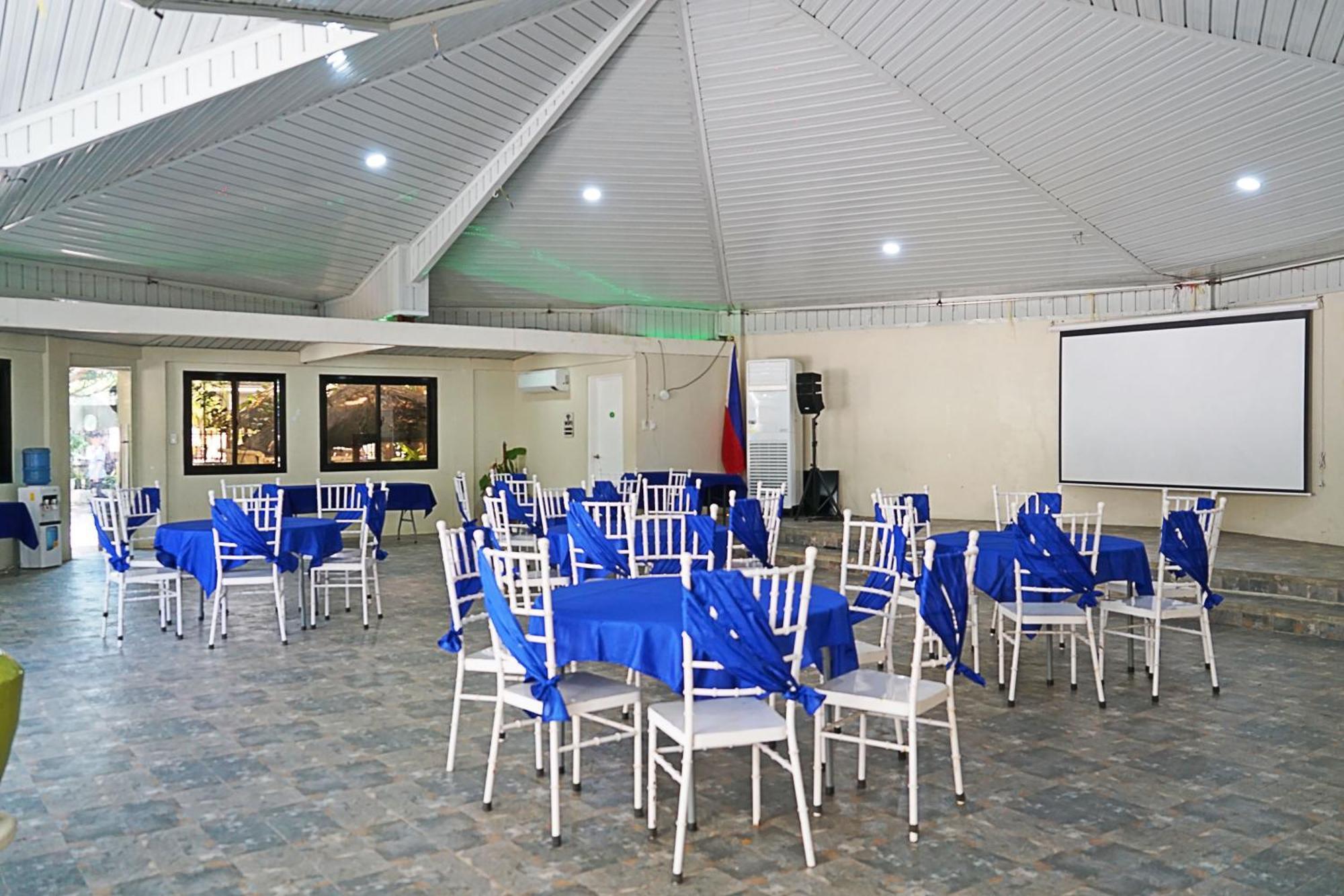 Bella Vista Resort Naguilian Eksteriør bilde