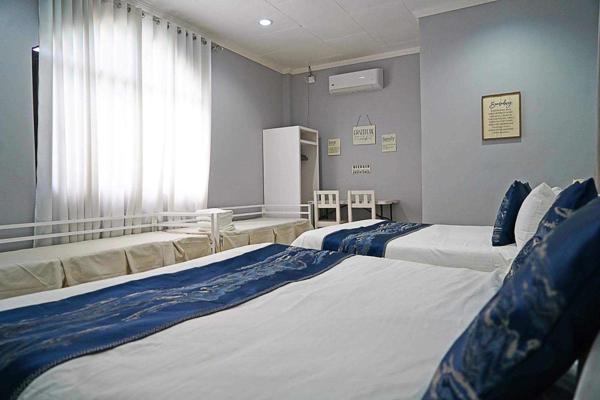 Bella Vista Resort Naguilian Eksteriør bilde