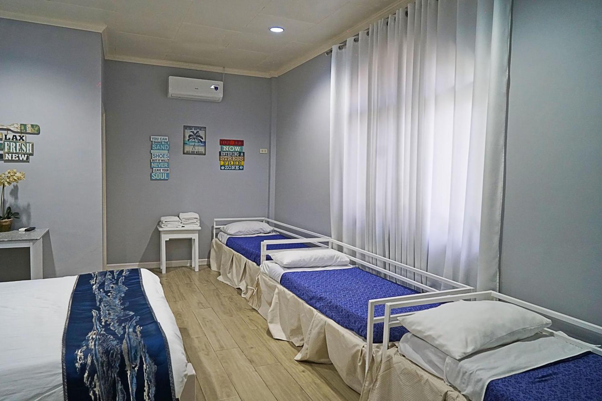 Bella Vista Resort Naguilian Eksteriør bilde