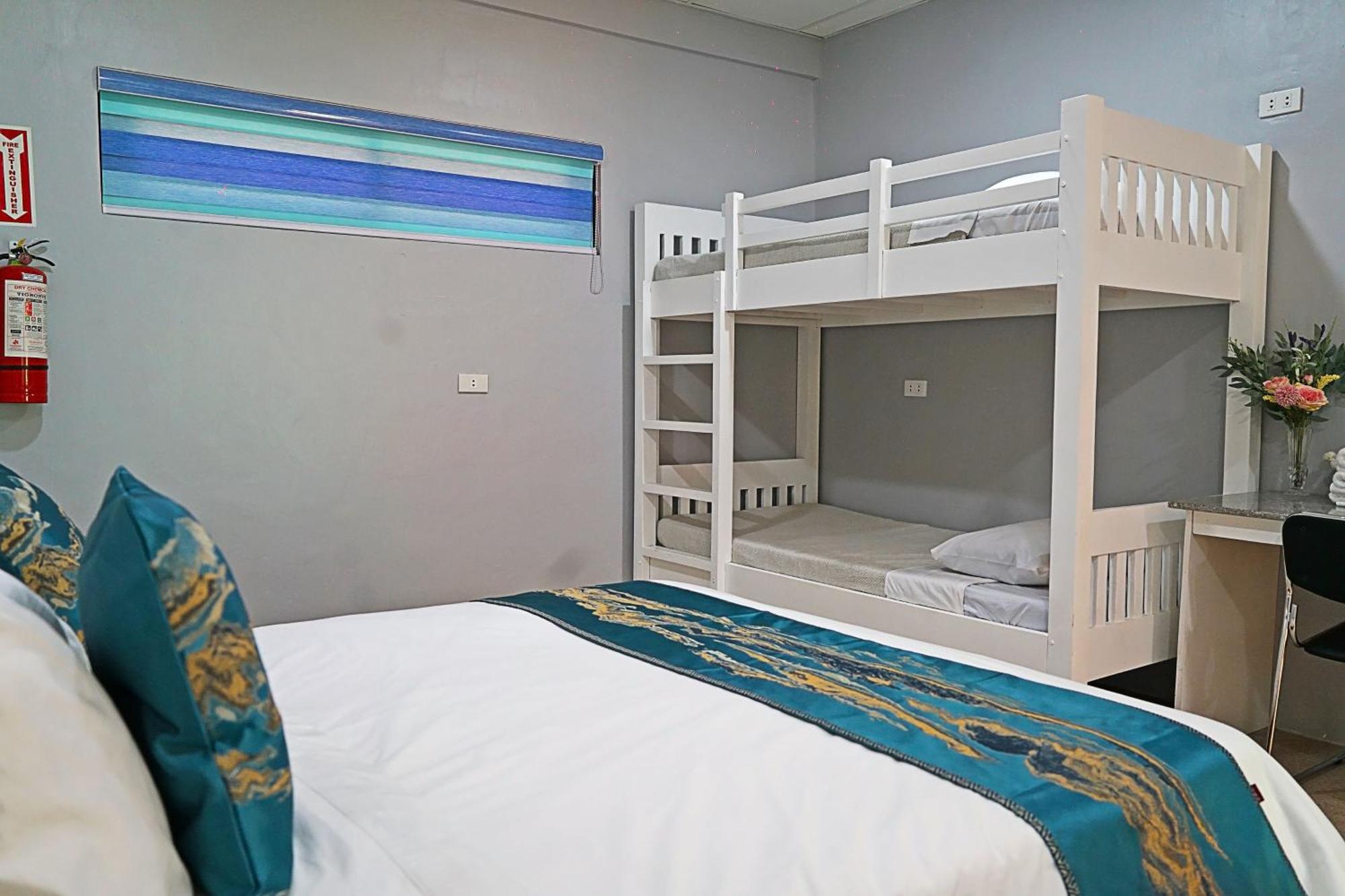 Bella Vista Resort Naguilian Eksteriør bilde