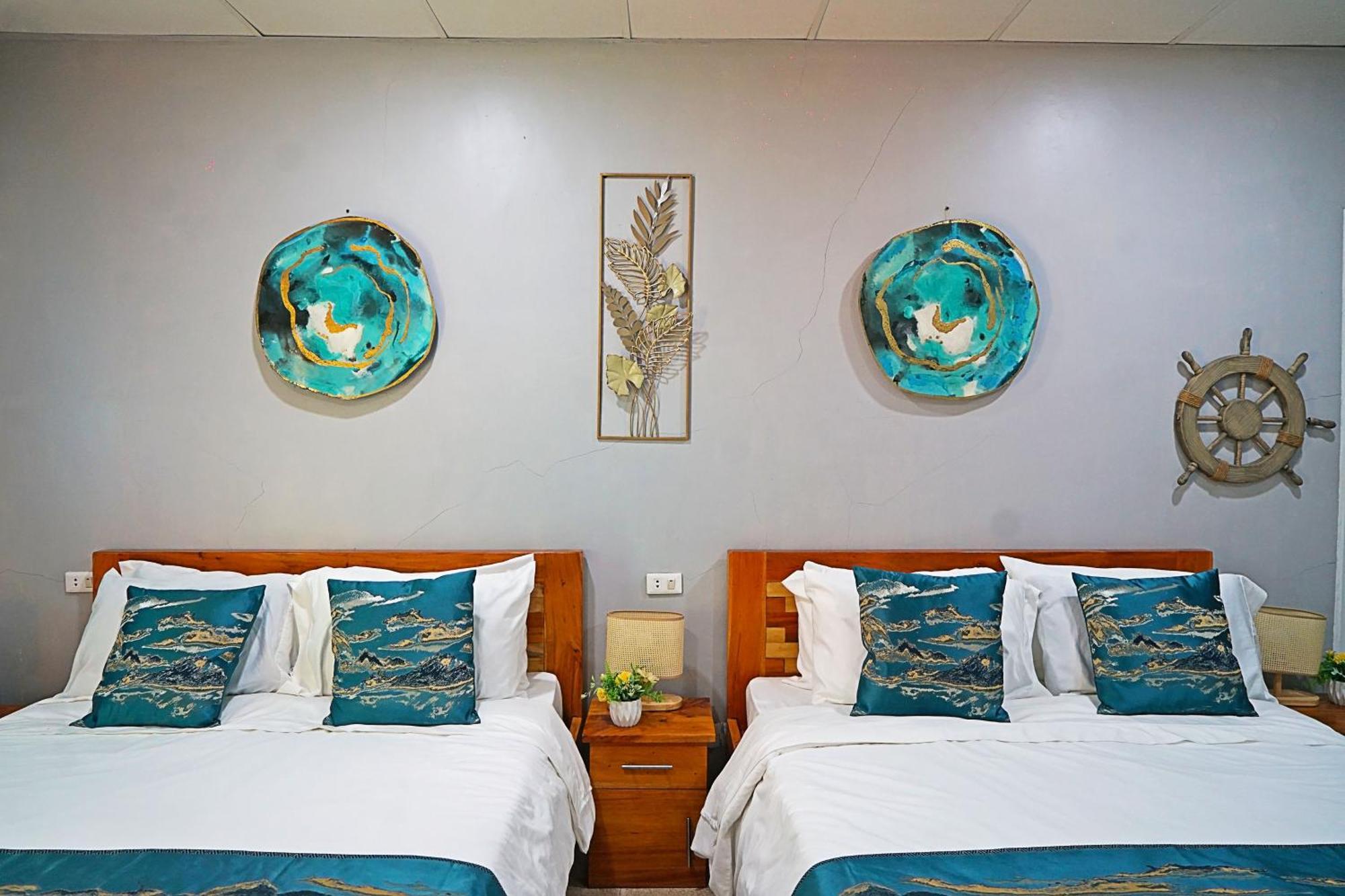 Bella Vista Resort Naguilian Eksteriør bilde