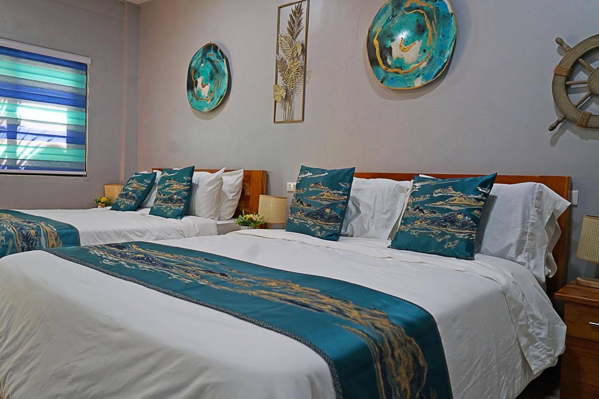 Bella Vista Resort Naguilian Eksteriør bilde