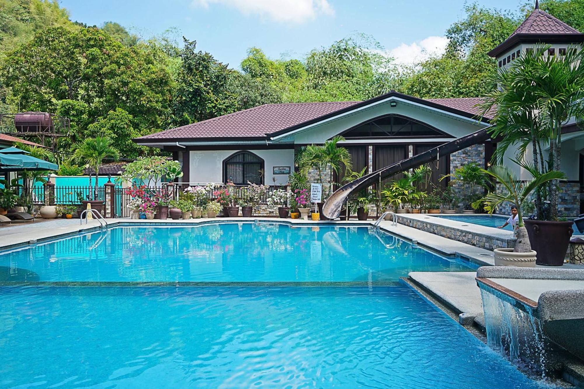 Bella Vista Resort Naguilian Eksteriør bilde