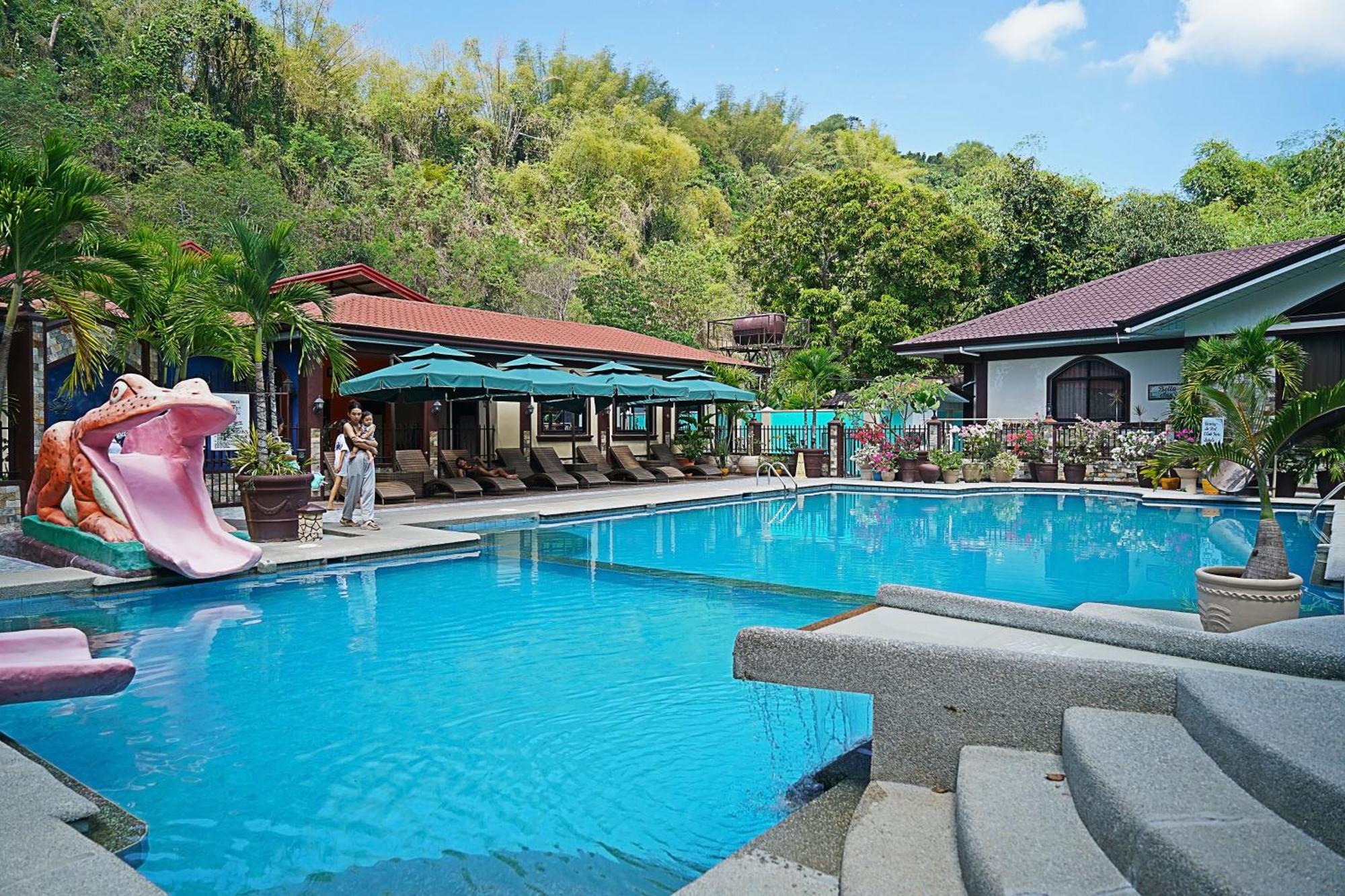 Bella Vista Resort Naguilian Eksteriør bilde