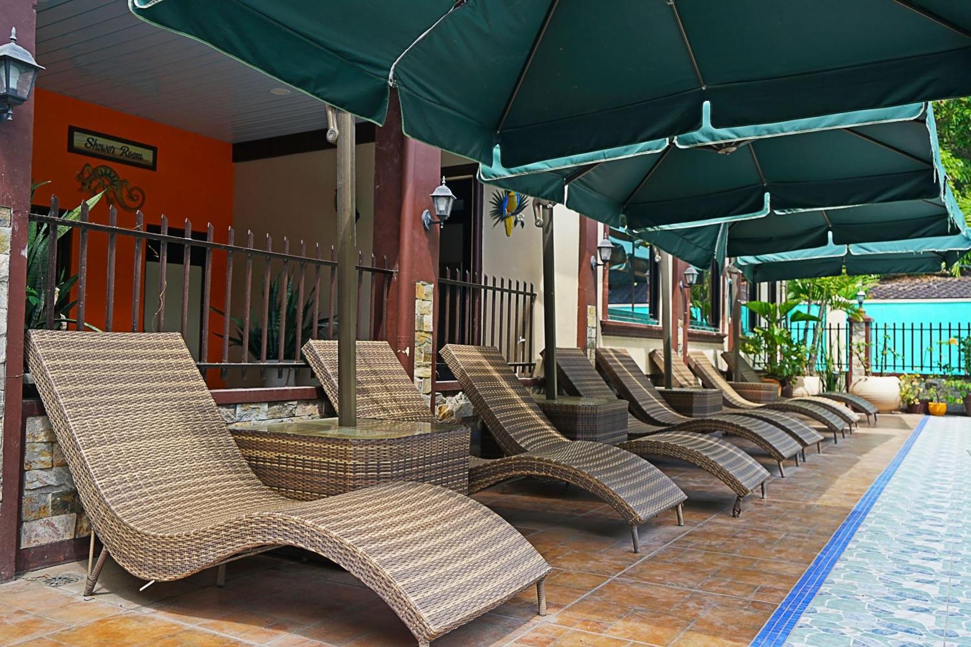 Bella Vista Resort Naguilian Eksteriør bilde